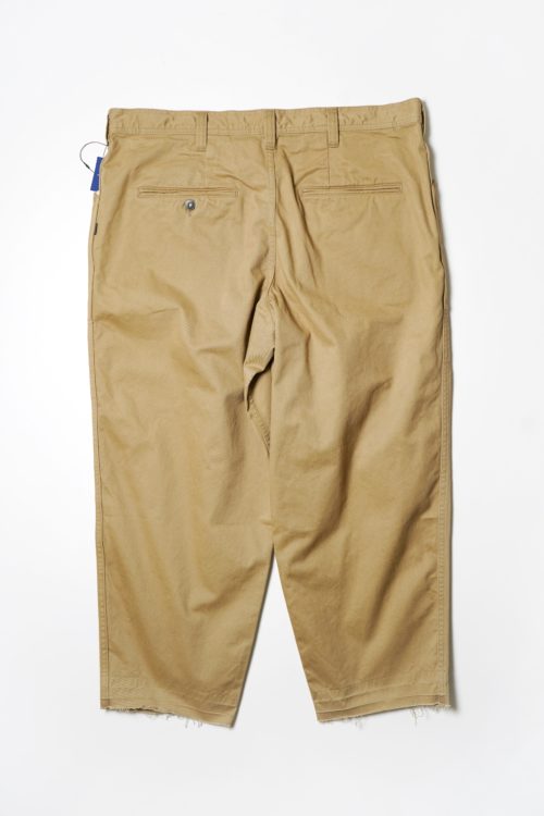 FUDGE UP NOTHING LIMITED EDITION Gorilla Pants Beige