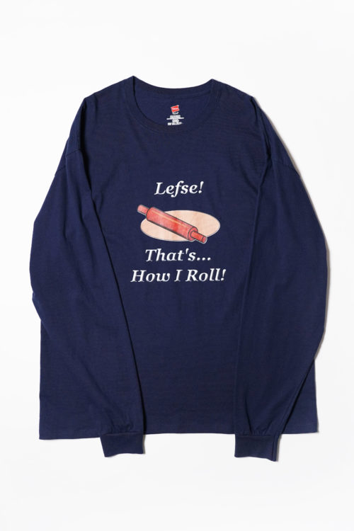 That's How I Roll L/S TEE