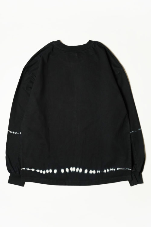 WILLY CHAVALLIA BIG WILLY EMB L/S TEE