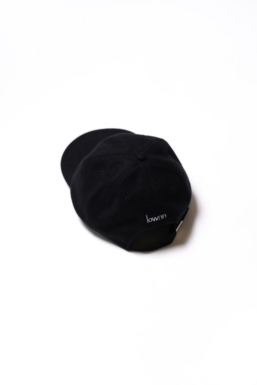 "Lownn" BACK SIGNATURE CAP