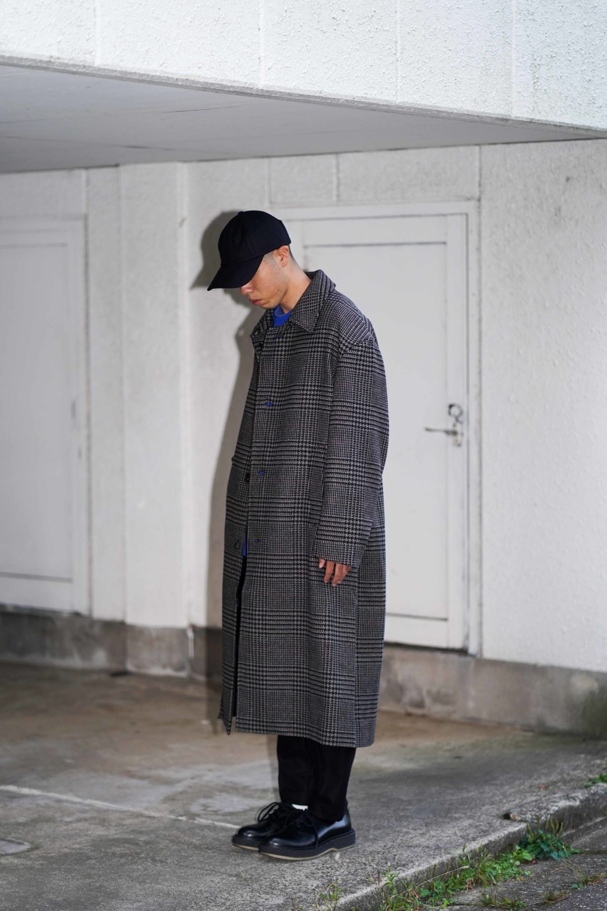 希少サイズ50 Lownn Quilted Shirt Coat | www.tspea.org