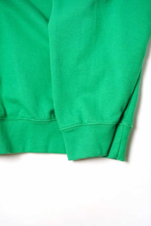 OVER SIZED SWEAT DEAD STOCK GREEN COLOR