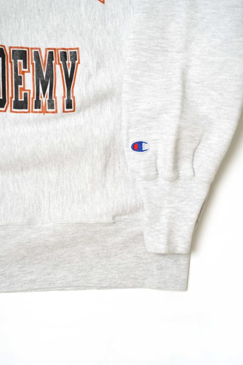 CHAMPION REVERSE WEAVE PRINTED "LAKE FOREST ACADEMY"