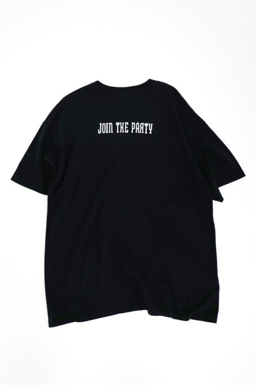 JOIN THE PARTY PRINTED TEE