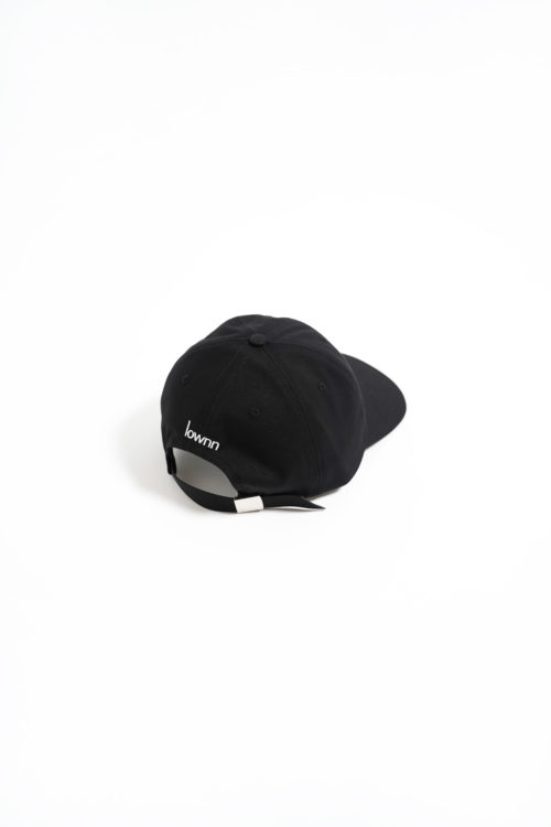 “LOWNN” BACK SIGNATURE CAP