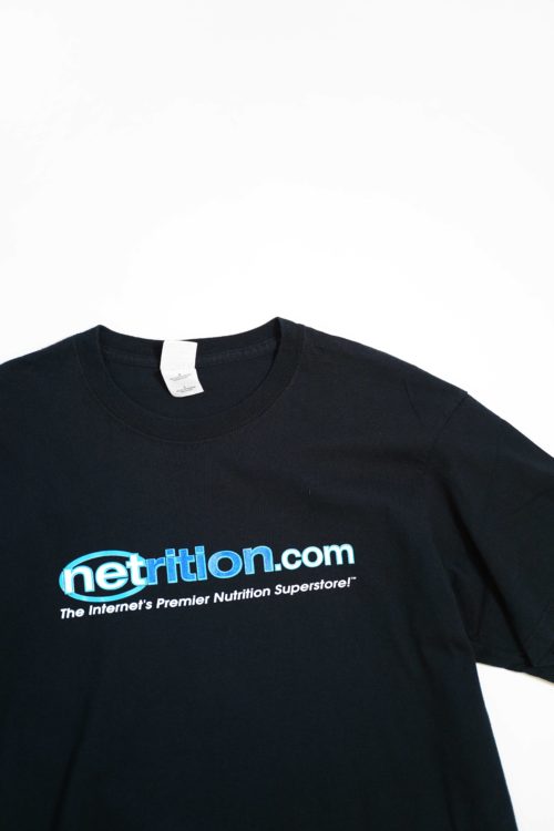 NETRITION.COM PRINTED TEE
