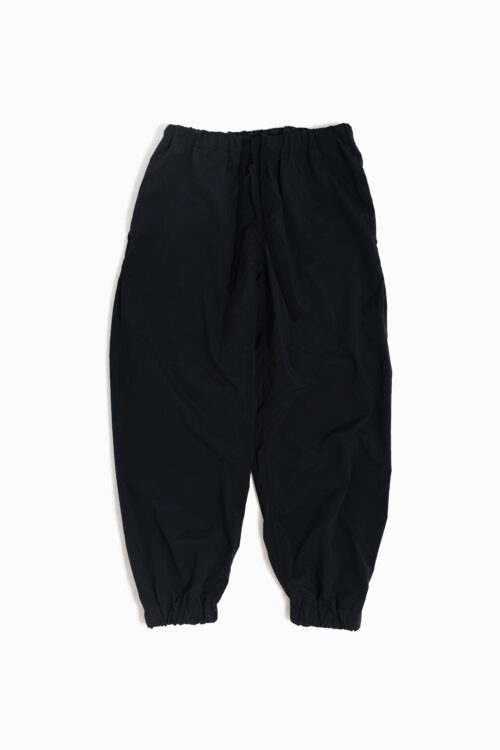 UTILITY TRACK PANTS POLYESTER 100% RECYCLE YARN