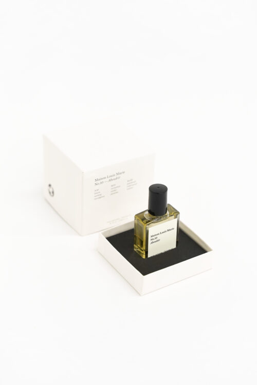 No.10　Aboukir Perfume oil