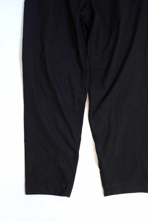 WORK TROUSERS TAPERED