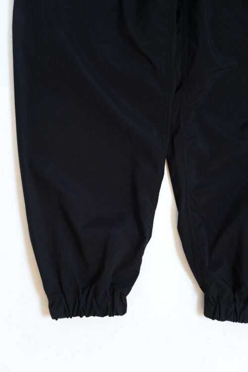 UTILITY TRACK PANTS POLYESTER 100% RECYCLE YARN