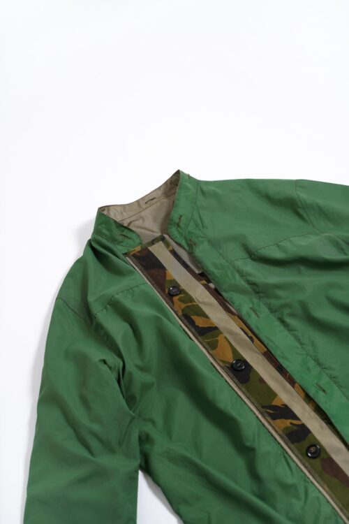 90'S EURO MILITARY LINER JACKET 5 6080/9095