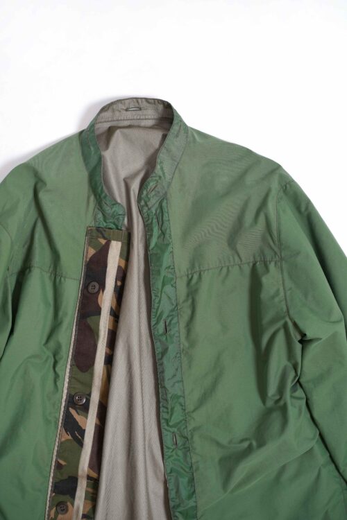 90'S EURO MILITARY LINER JACKET D 6080/9500