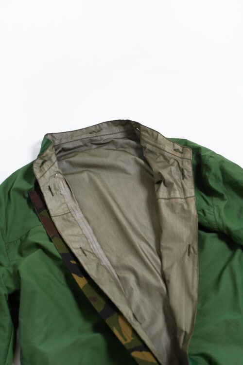 90'S EURO MILITARY LINER JACKET 6 8000/9500