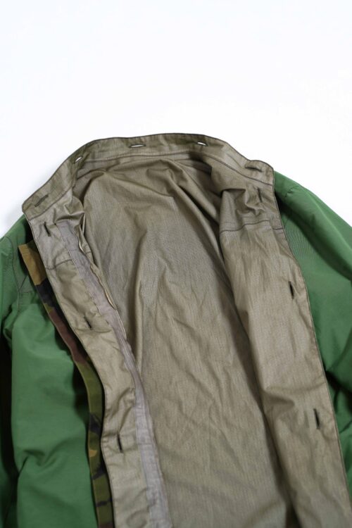 90'S EURO MILITARY LINER JACKET 1 6080/8590