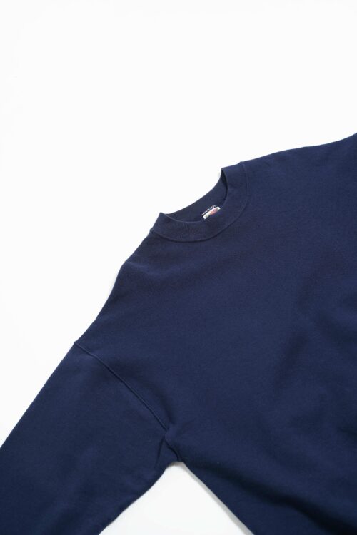 FRUIT OF THE LOOM NAVY OVER SWEAT SHIRTS