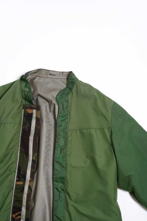 90'S EURO MILITARY LINER JACKET 4 6080/0005