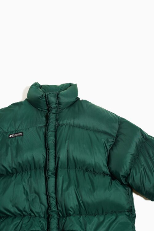 OLD COLUMBIA WILLIWAW DOWN LINER JACKET