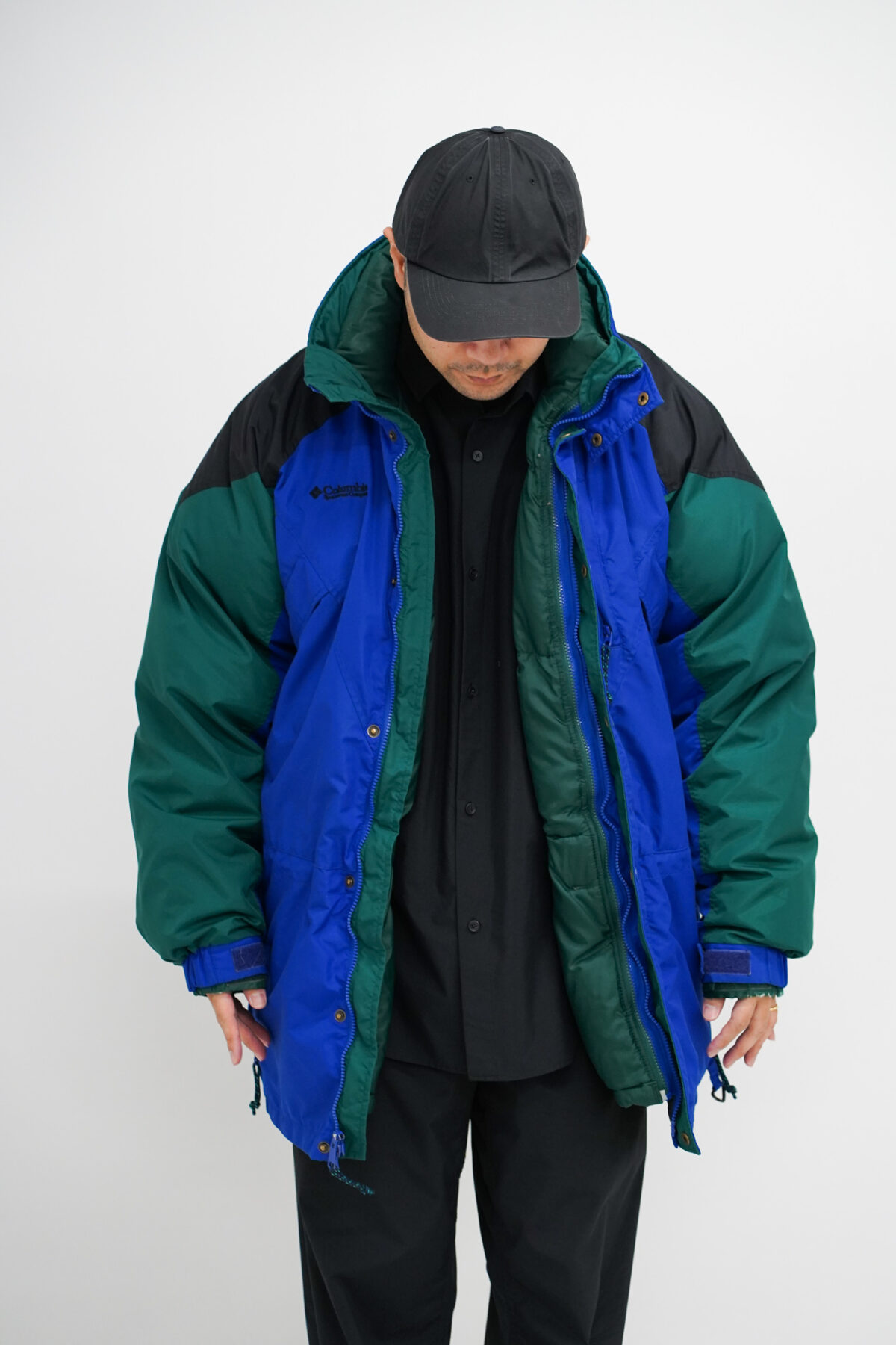 columbia williwaw jacket