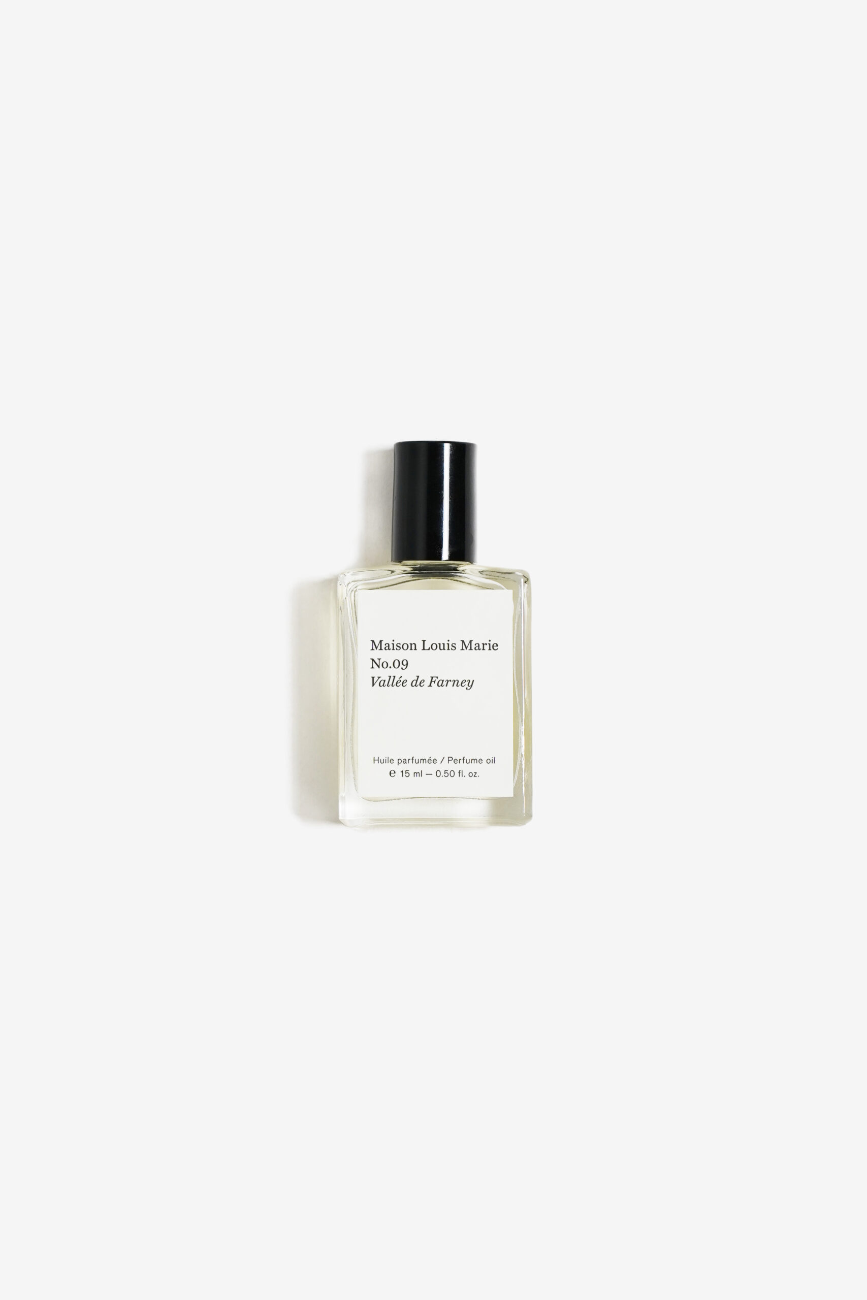 No.9 Vallée de Farney Perfume oil