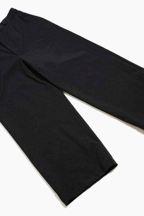 NOMAD TROUSERS BAGGY SUSTAINABLE RECYCLE FABRIC