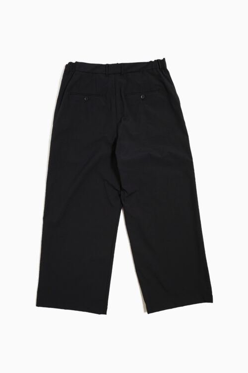 NOMAD TROUSERS BAGGY SUSTAINABLE RECYCLE FABRIC