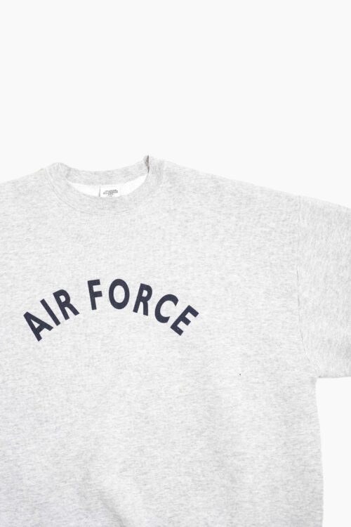 AIR FORCE PRINTED SWEAT
