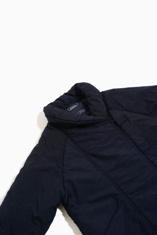 COGNAT NAVY LONG DOWN MADE IN FRANCE