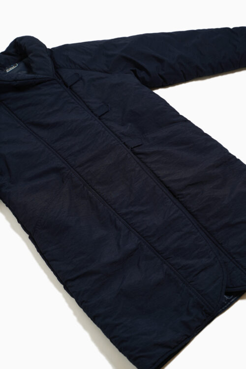COGNAT NAVY LONG DOWN MADE IN FRANCE