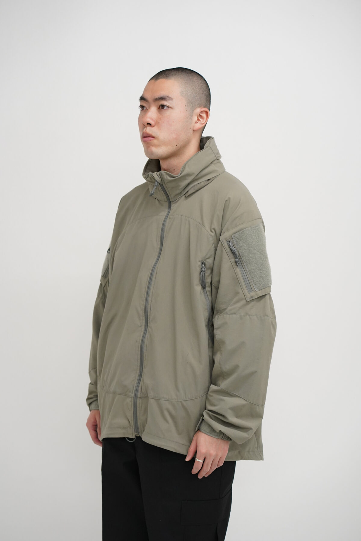 希少 patagonia mars level5 L/R シェルジャケット kouzinatek.ma