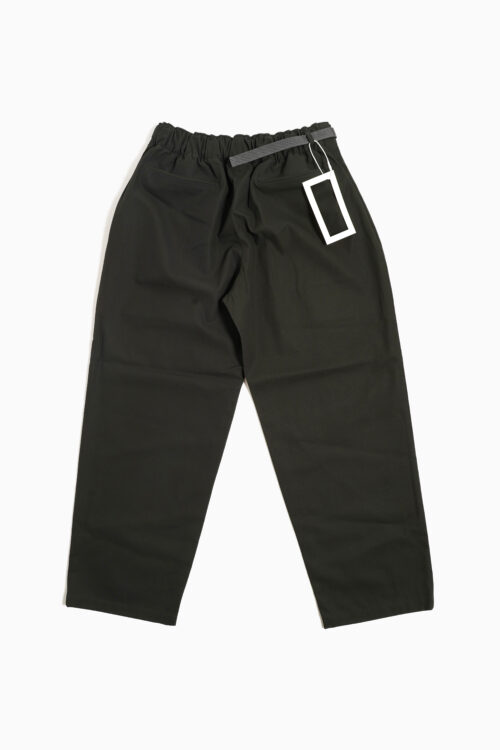 BELTED TROUSER TYPE2
