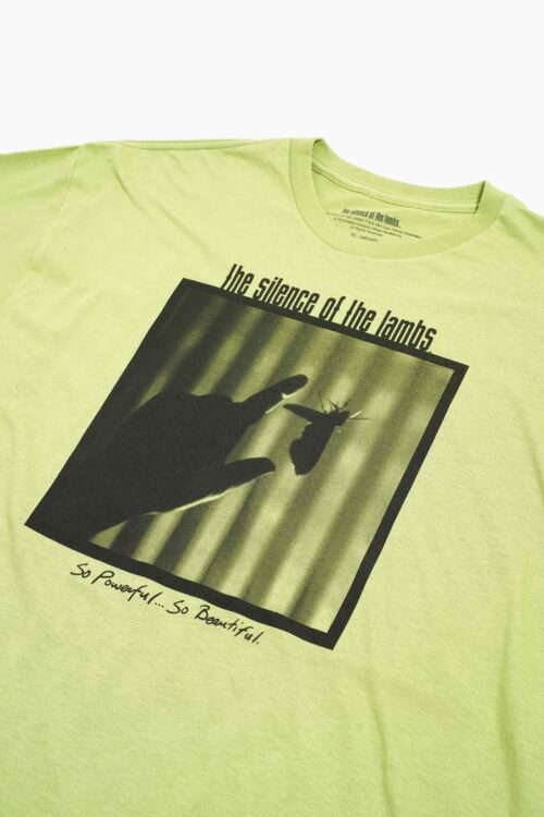 THE SIENCE OF THE LAMBS TEE