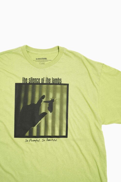 THE SIENCE OF THE LAMBS TEE