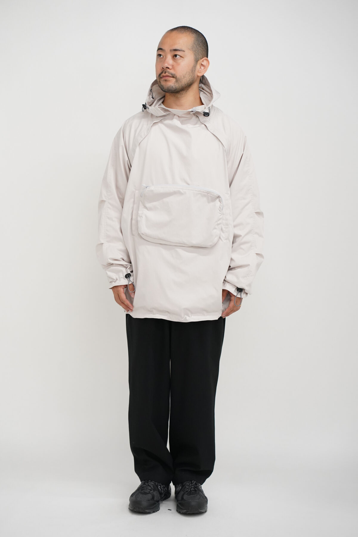 norollpacs p_a_c_s 3 reflect anorak paletown
