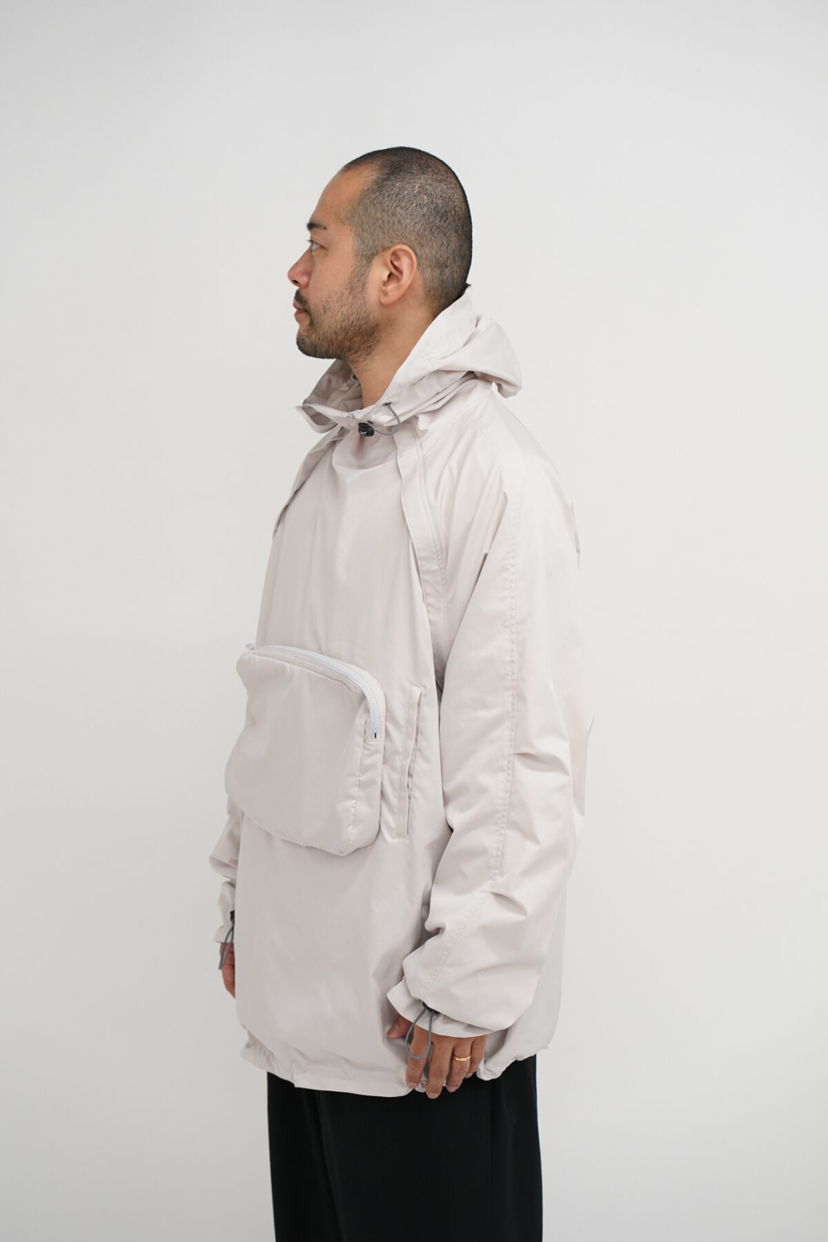 SAC PAC ANORAK | FUDGE UP NOTHING