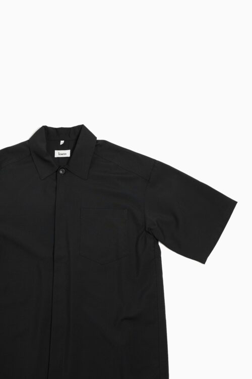 MINIMAL SHIRT MC / MANCHE COURTE