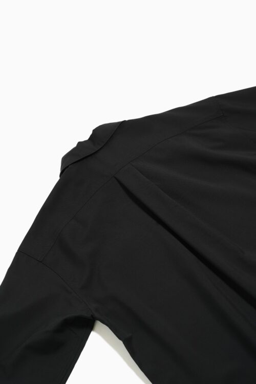MINIMAL SHIRT MC / MANCHE COURTE