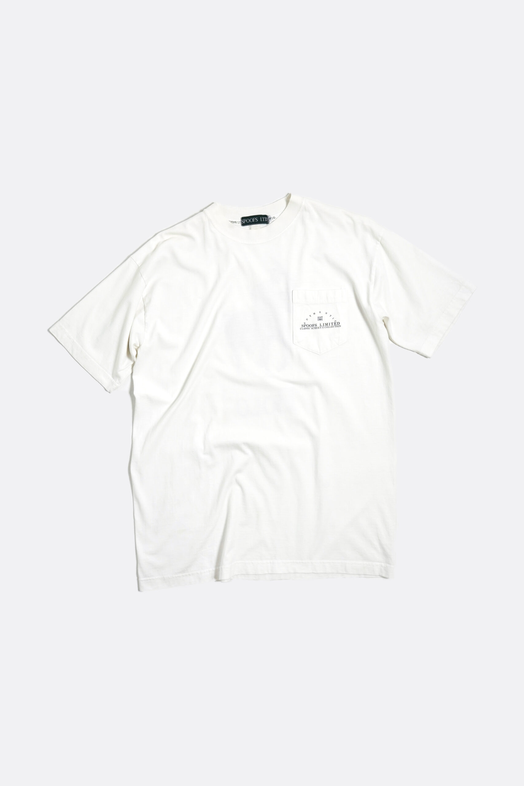 SPOOFS LIMITED BOLO TEE