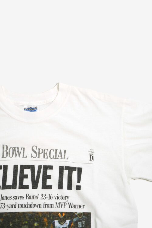SUPER BOWL SPECIAL DEAD STOCK TEE