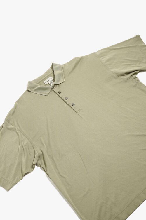 CUTTER BUCK DRY COTTON S/S POLO