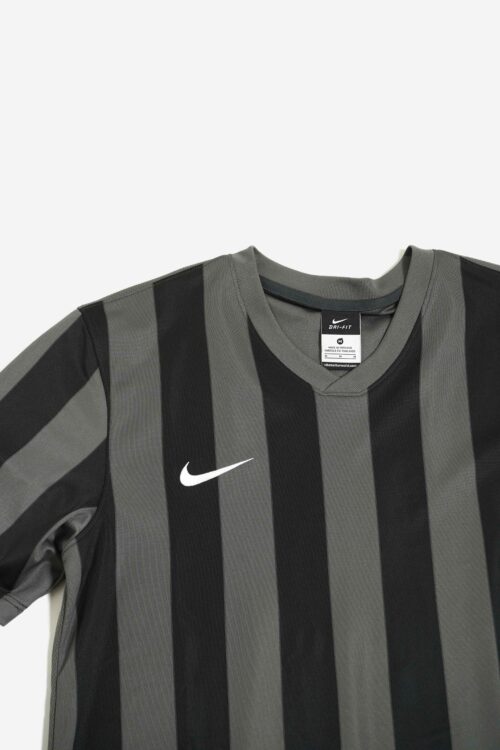 NIKE DRY FIT 2TONE COLOR STRIPE GAME TEE