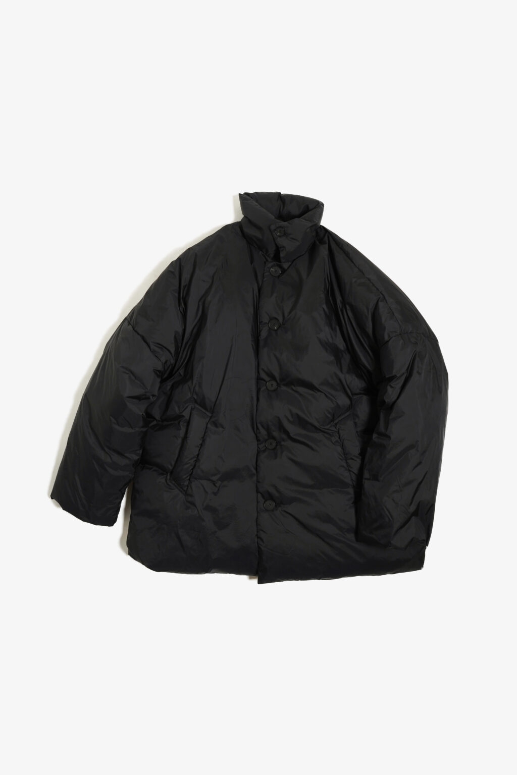 DOWN BIG JACKET RECYCLE NYLON FUDGE UP NOTHING