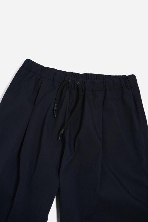 UNTRACE BASIC TAPERED STRETCH TRACK PANTS SLTXEP