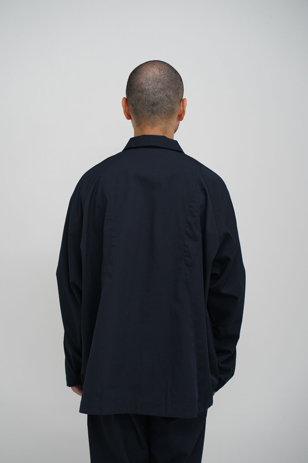 UNTRACE BASIC STRETCH JACKET SLTXEP ブラック - テーラードジャケット