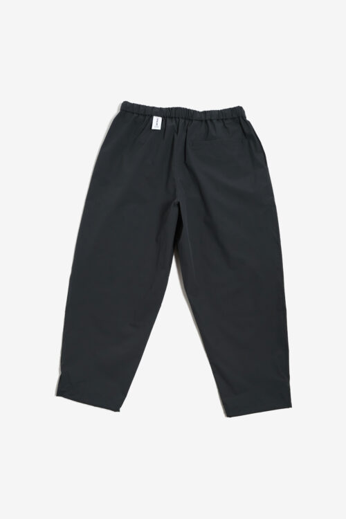 UNTRACE BASIC TAPERED  STRETCH TRACK PANTS MF