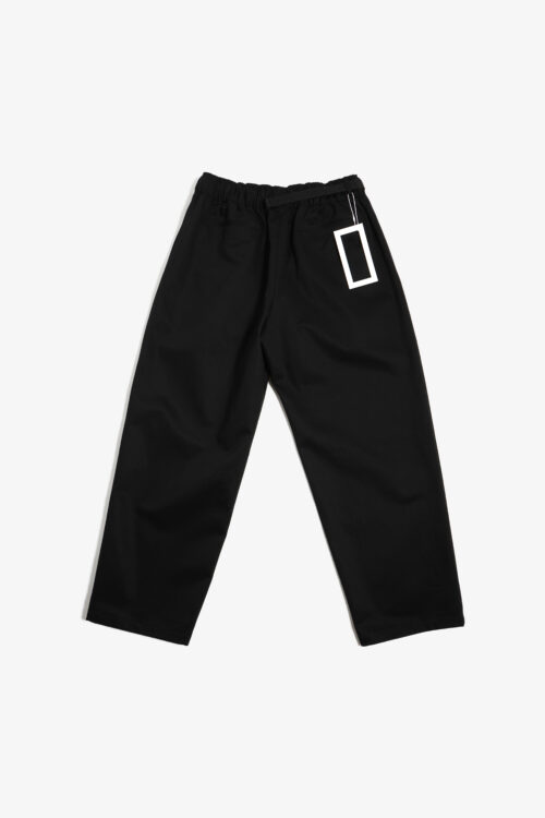 BELTED TROUSERS TYPE 2