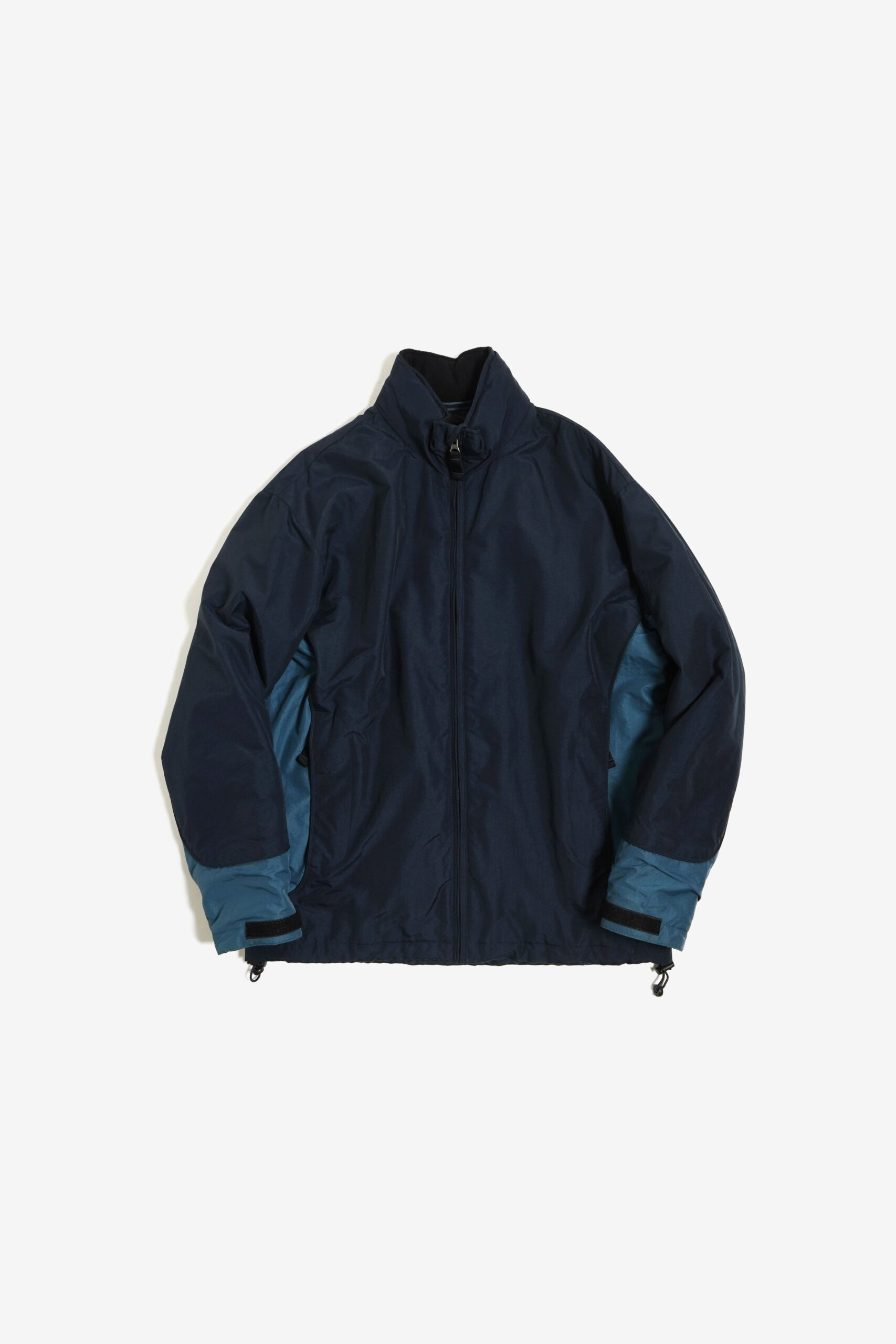 OLD GAP PUFFING JACKET NAVY BLUE