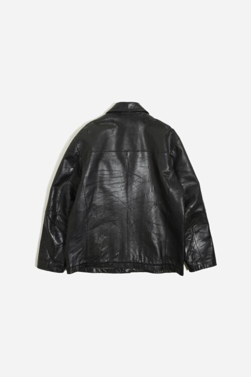 WILSONS LEATHER GENUINE LEATHER DRIZZLER JACKET