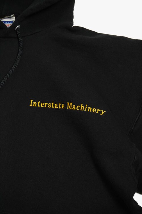 INTERSTATE MACHINERY HOODIE