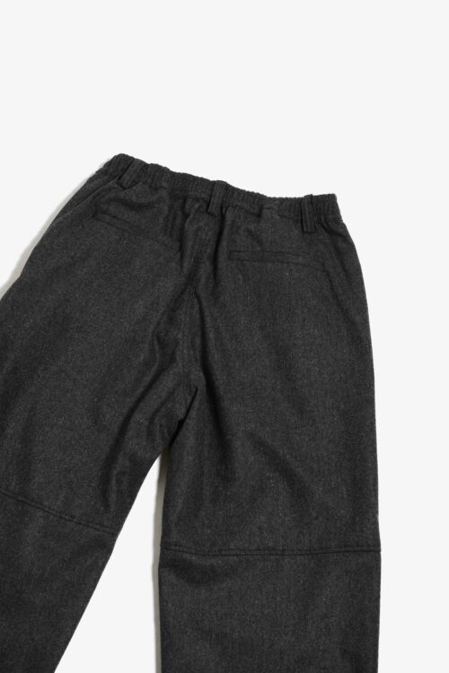 WOOL FLEX PANTS