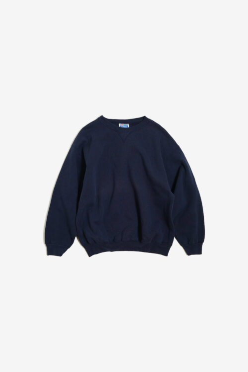 OLD HANDS SWEAT NAVY COLOR MADE IN USA